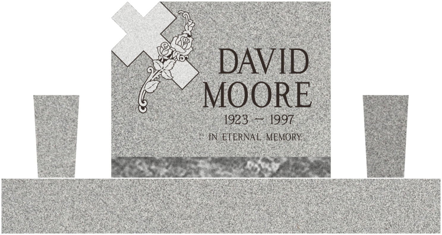 Barre Gray Granite Memorial